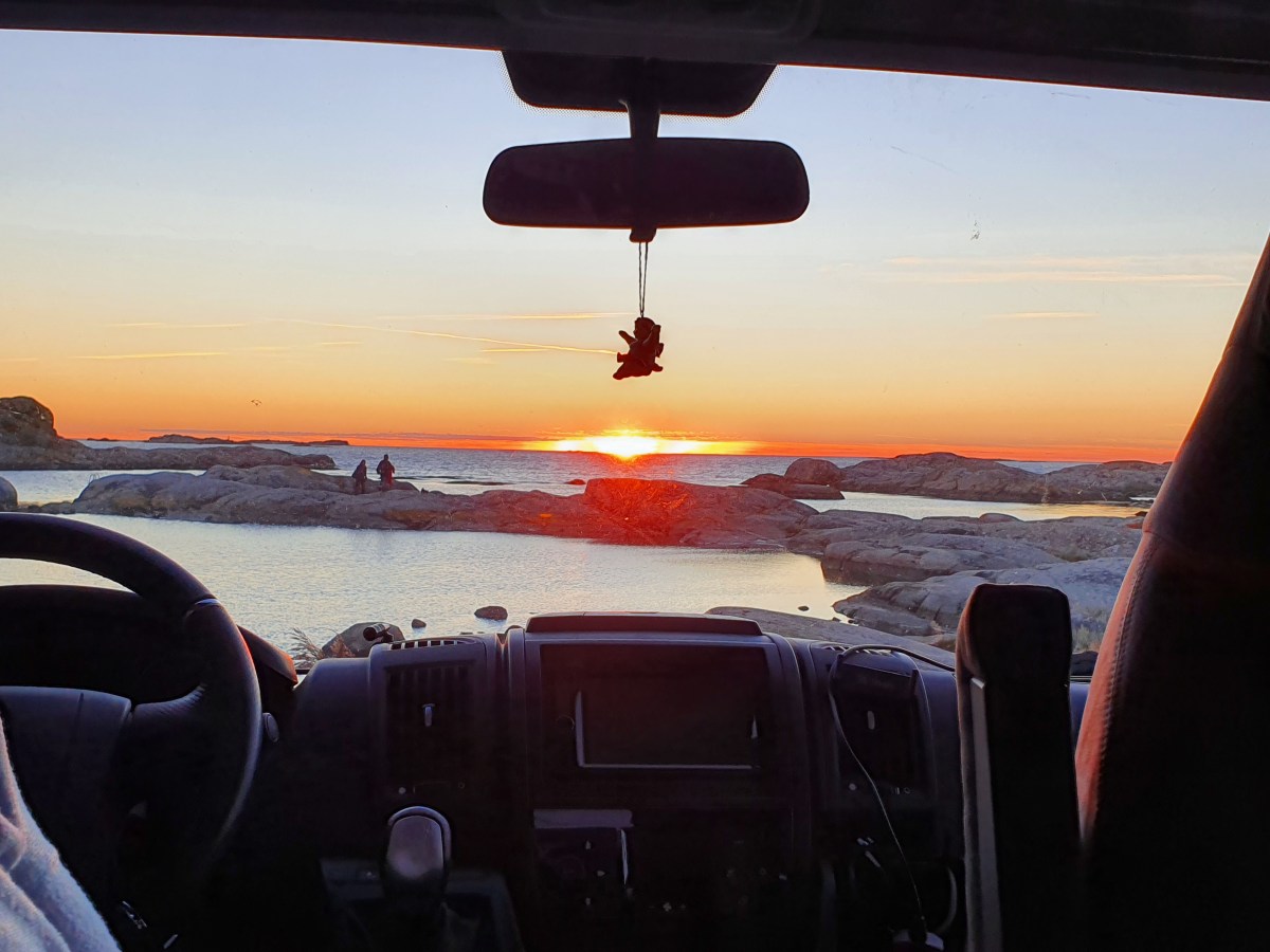 Hönö – Öckerö – Hälsö – Fotö September 2022