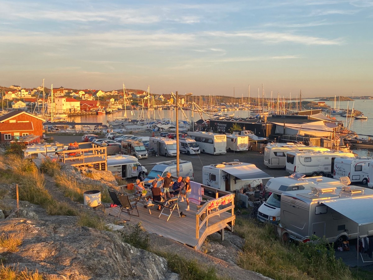 Bengtsfors – Åmål –                                       Hönö Röd – Björkö – Härliga Lysekil augusti 2022